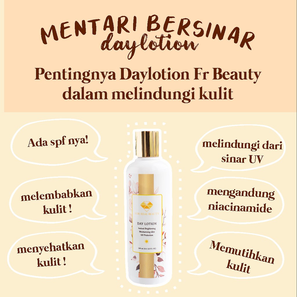 Day Lotion FR Beauty