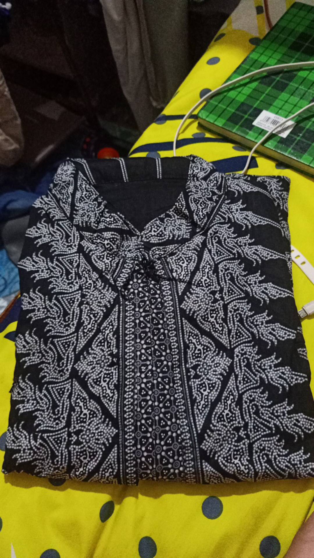 Batik Couple Keluarga Danif Batik