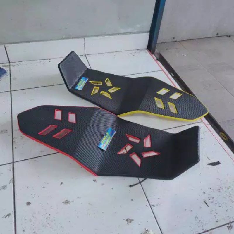 Jok Ninja RR New Slim Variasi Lubang