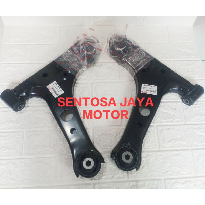 LOWER ARM SAYAP DEPAN GRAN MAX GRANMAX GRAND MAX LUXIO ORIGINAL HARGA 1SET KIRI KANAN