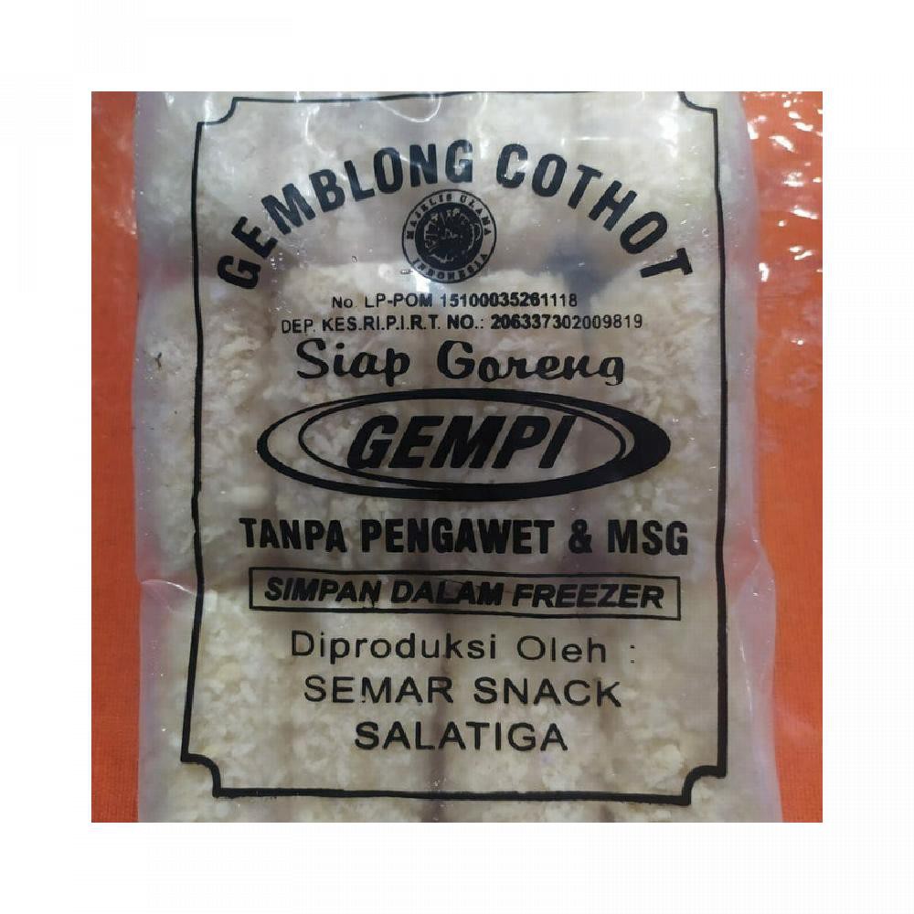 

Gemblong gempi
