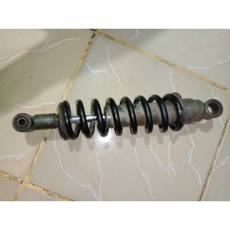 shock/shok/sok belakang ninja R original copotan motor
