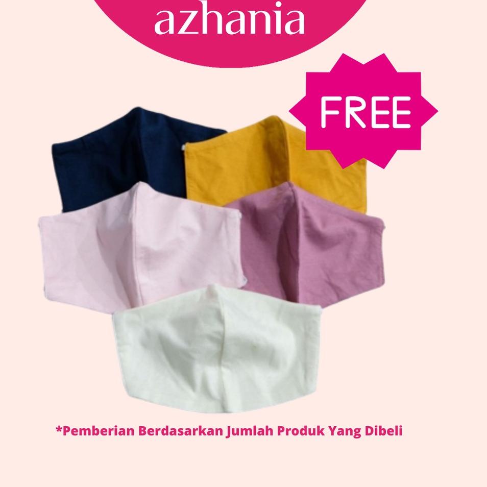 ✩ Liyana Atasan Tunik Wanita Terbaru Baju Atasan Long Tunic Woll Peach by Azhania ☑