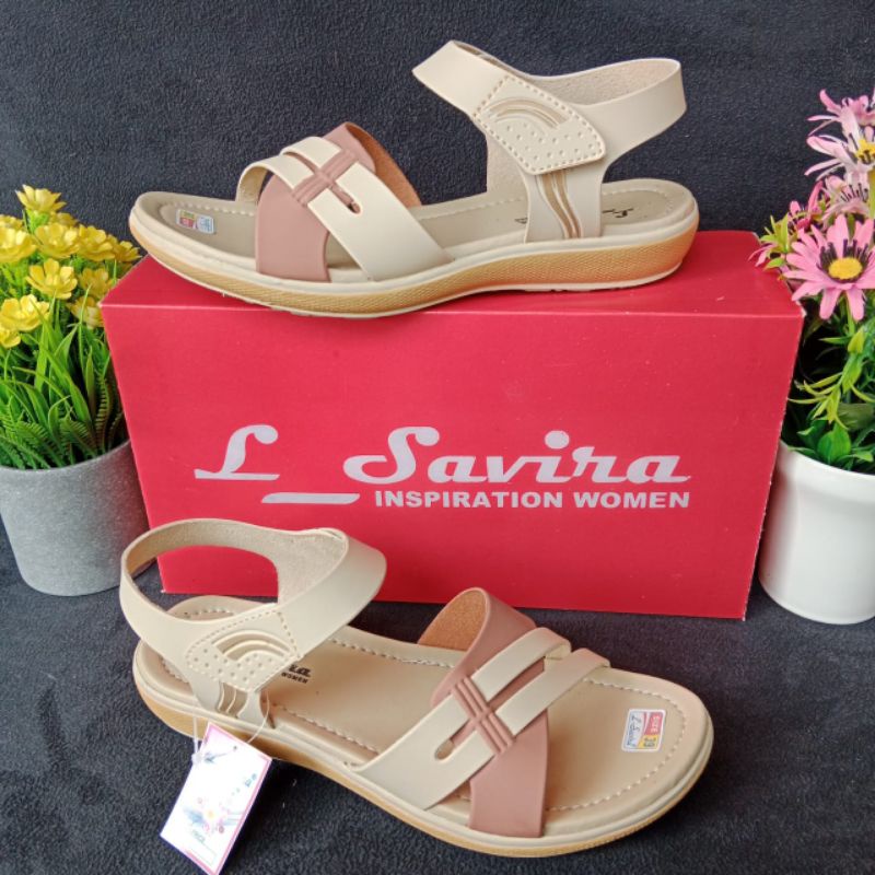 PROMO...!!! SANDAL TALI WANITA TERBARU DAN BERKUALITAS LT 10