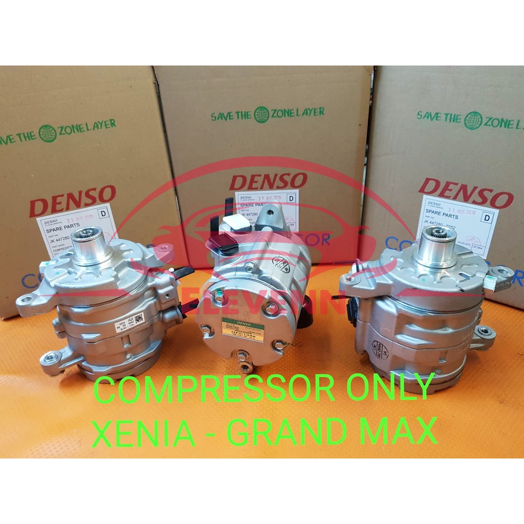 COMPRESOR KOMPRESOR AC MOBIL DENSO XENIA 1000 GRANDMAX