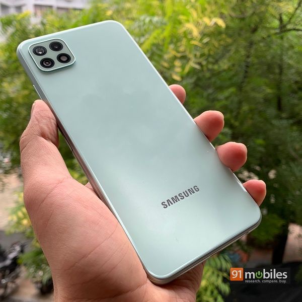 SAMSUNG A22 5G - A22 4G BISA KREDIT - KREDIT SHOPEE PAYLATER