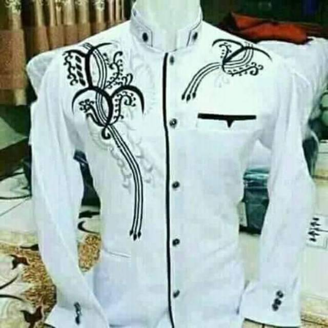 KOMPILASI JASKO BORDIR/JASKOPRIA/ATASANMUSLIM BAHAN HALUS DAN TEBAL