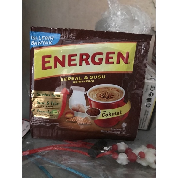 

ENERGEN 10 renteng