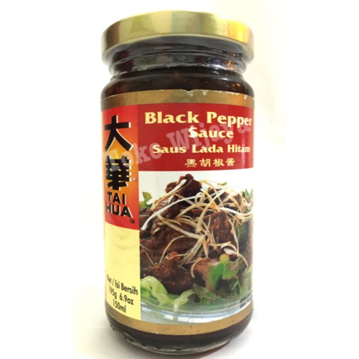 TaiHua Black Pepper