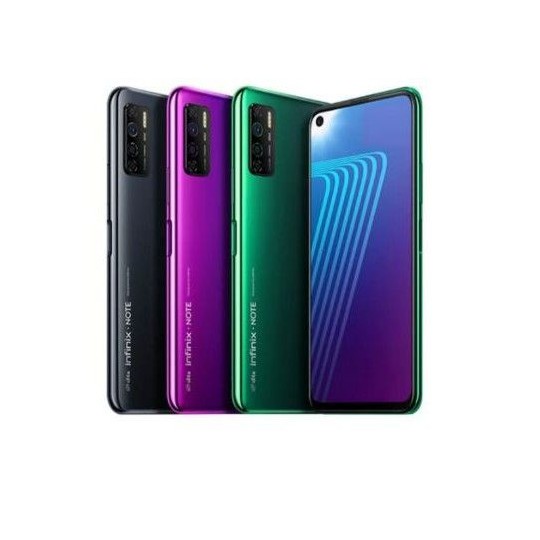 INFINIX NOTE 7 LITE RAM 4/64 GB GARANSI RESMI