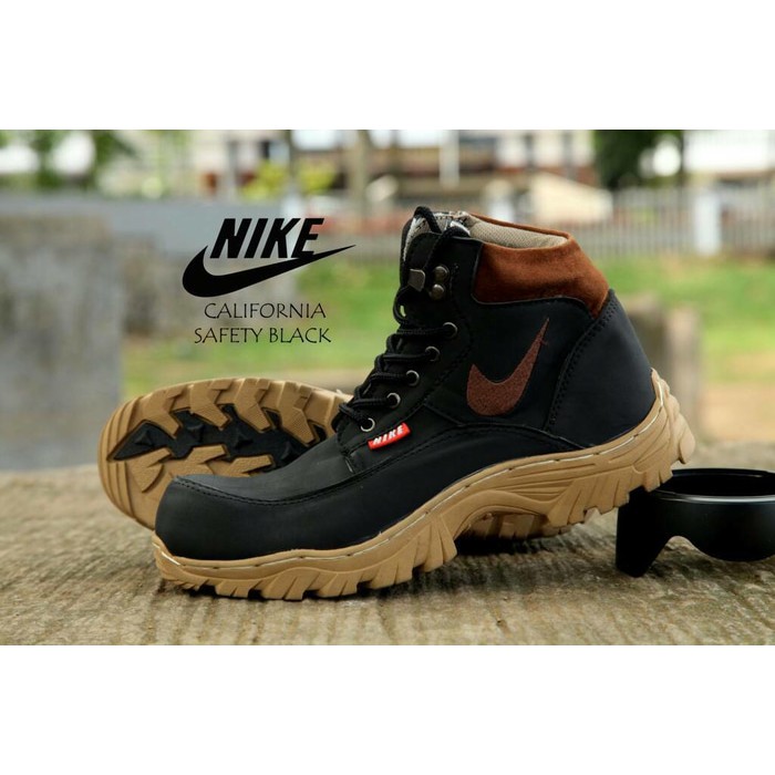 sepatu safety nike
