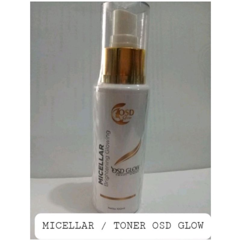 (OSD) Olla Skin Daily || Micellar - Brightening Glow