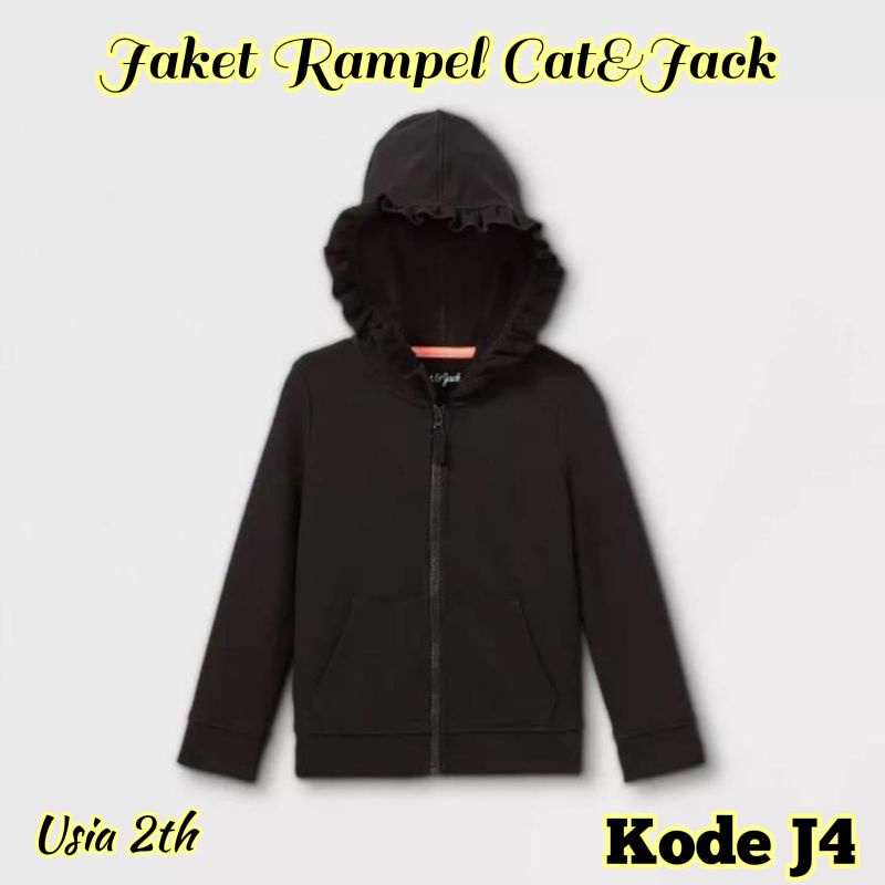 Jaket Rampel Cat&Jack-jaket baby-cat&jack