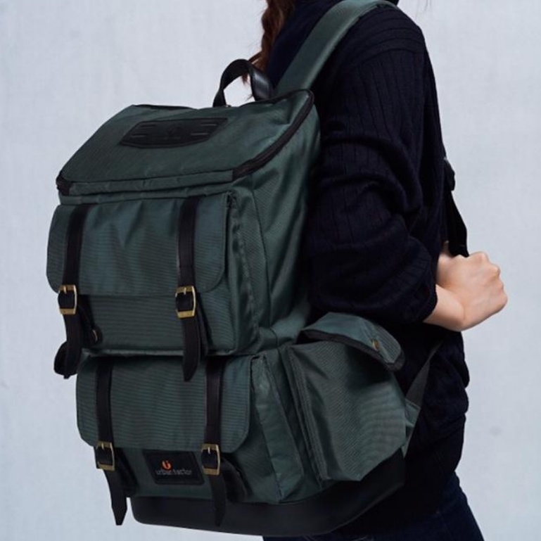 SAVAGE ARMY |ManNeedMe x URBAN| Tas Ransel Pria Wanita Tas Backpack ORIGINAL