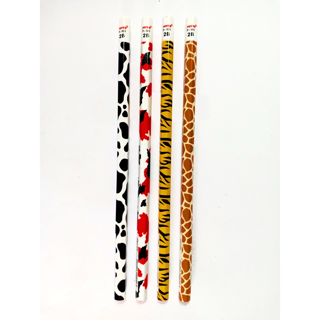 

Pensil 2B Joyko P-101 - 1 pcs