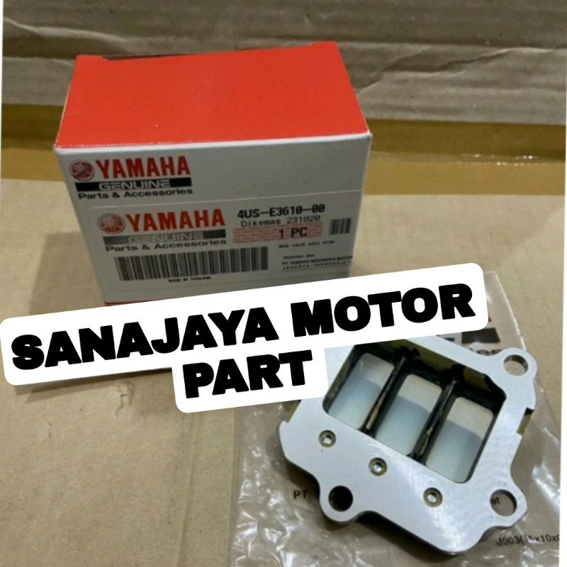 MEMBRAN FIZ R FORCE 1 ORIGINAL YAMAHA YGP