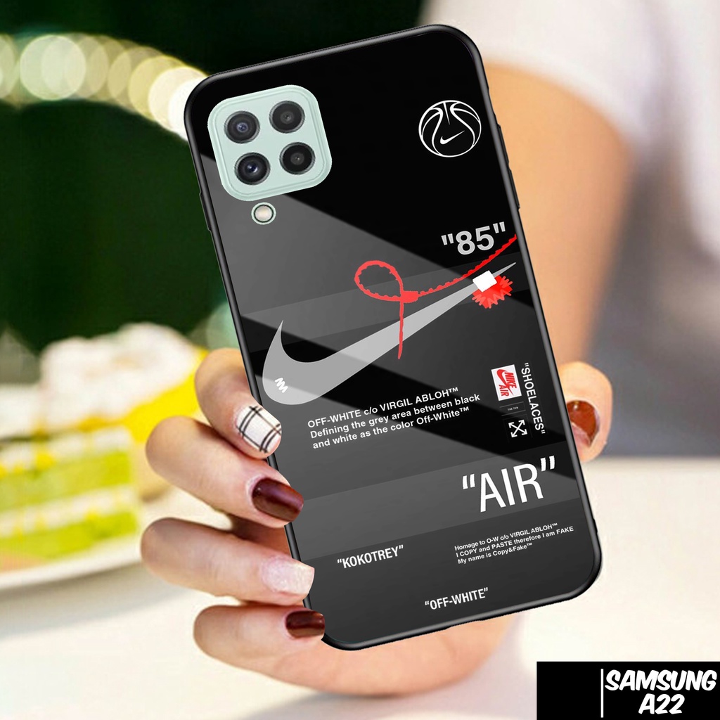Case SAMSUNG A22 4G - Casing SAMSUNG A22 4G Terbaru TOP ONE CASE [ BRAND ] Silikon SAMSUNG A22 4G - 