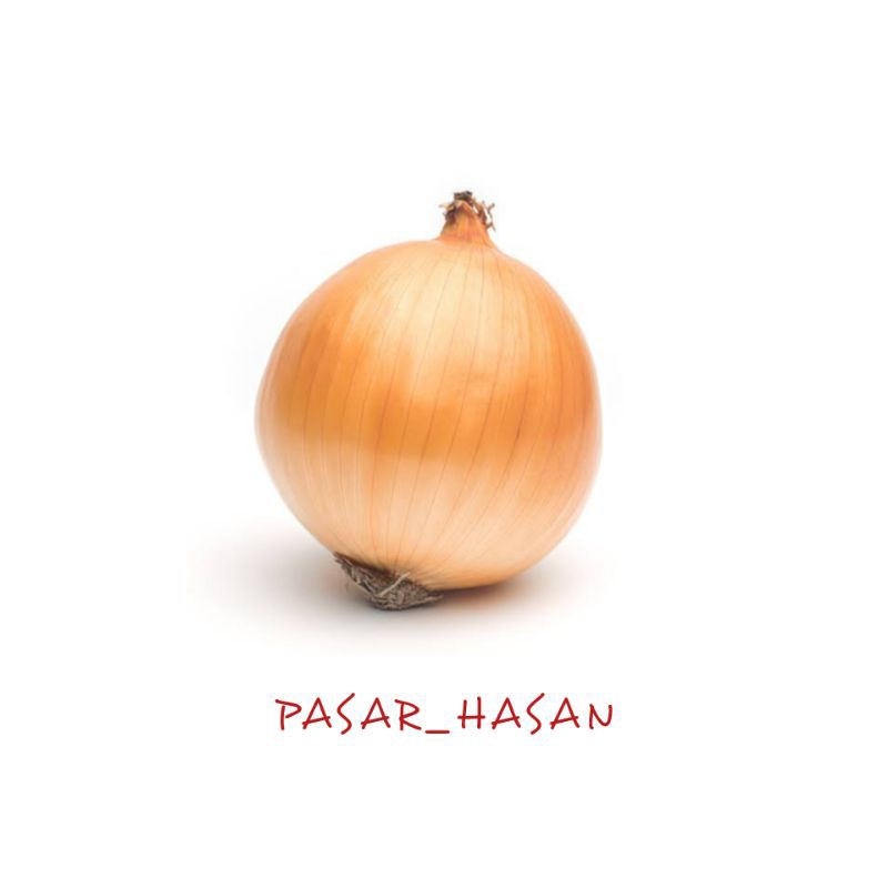 

PASAR HASAN | 200gr Bawang Bombay | Sayuran Segar | Sayur Online