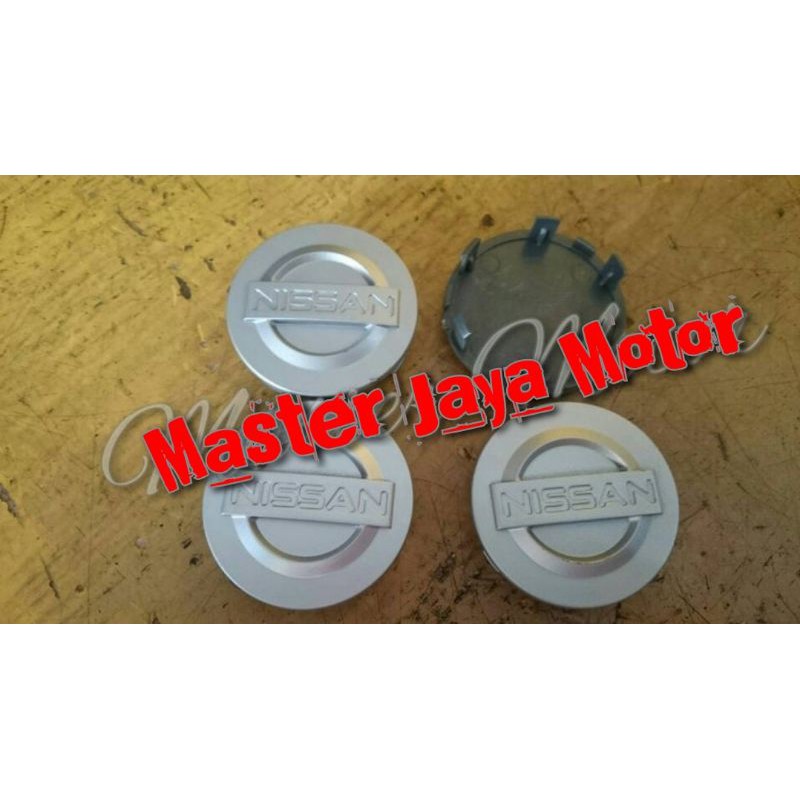 Tutup Velg - Dop Velg Grand Livina - Evalia - March