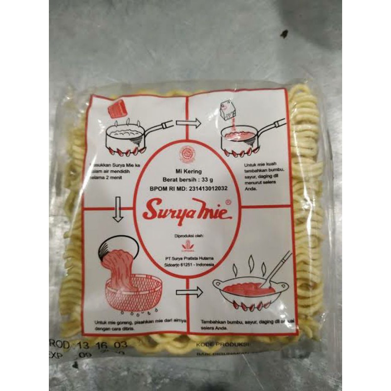 

sry mie surya krepes kecil