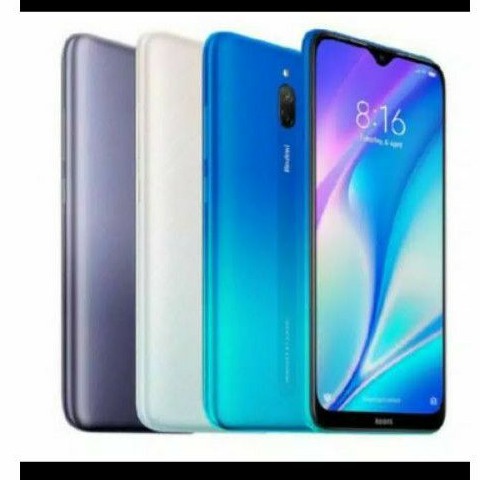 Redmi 8A pro ram 3/32 gb stok aman