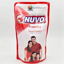 NUVO SABUN CAIR REFIL