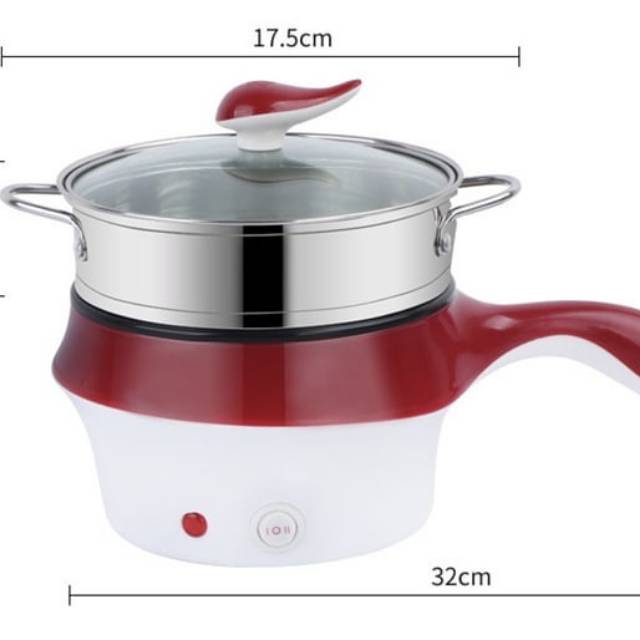 Panci Electric serbaguna