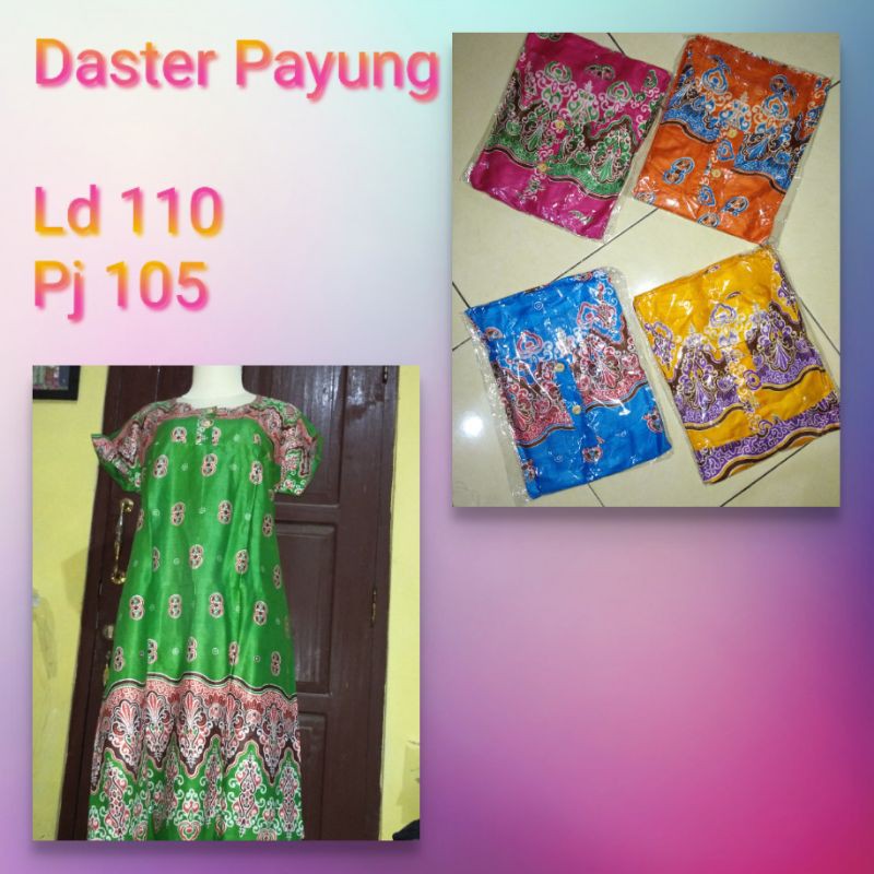 Grosir daster busui murah