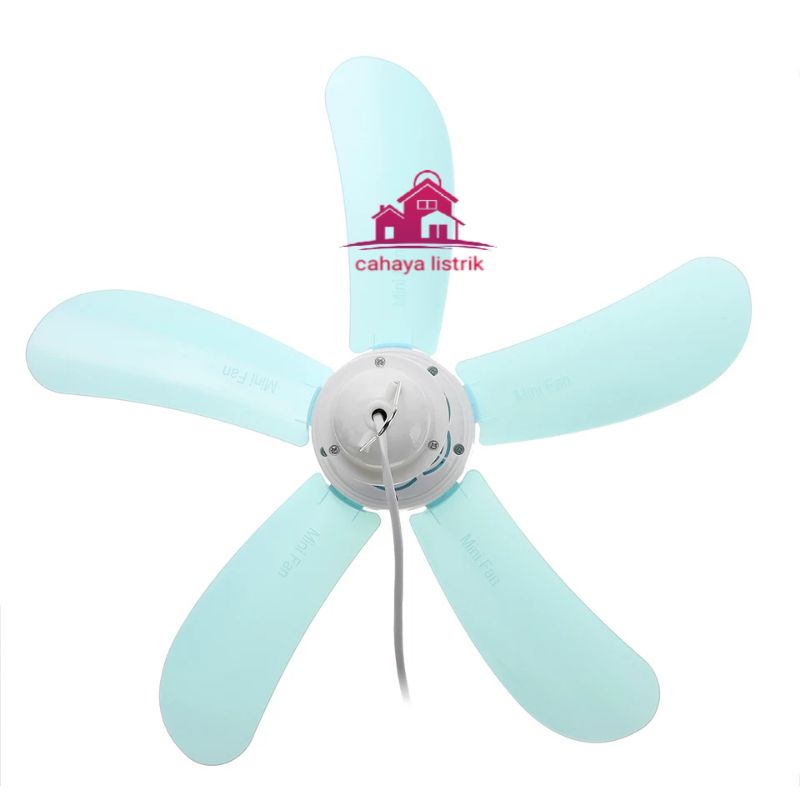 Kipas Angin Gantung / Helifan 15 - 20 - 30 - 40 - 4 Baling