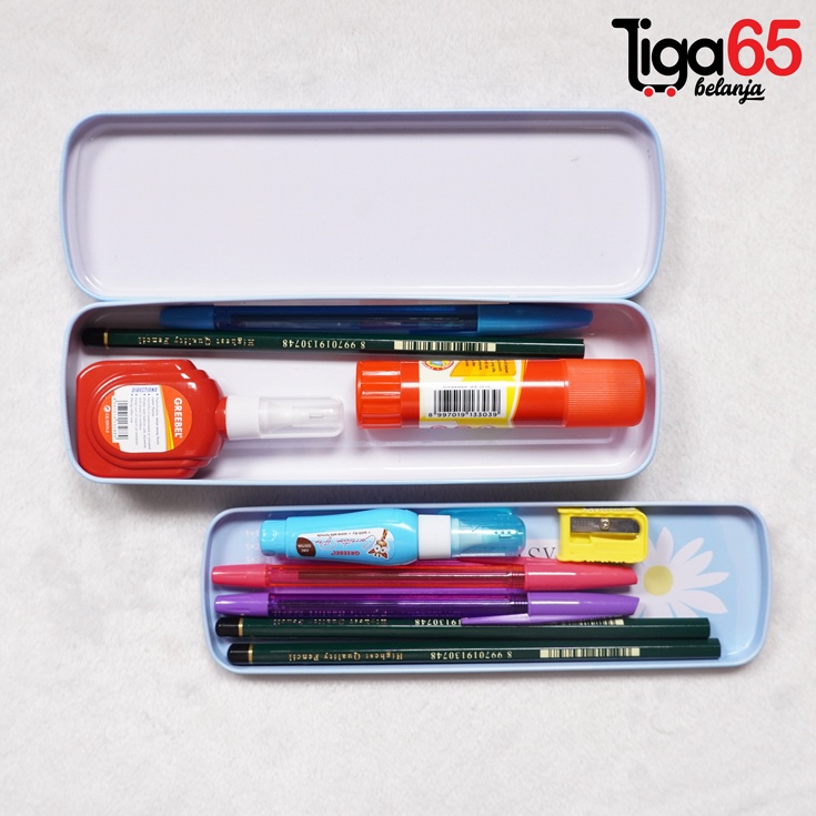 365 PENCIL CASE #40698 Tempat Pensil Anak TYPE KT