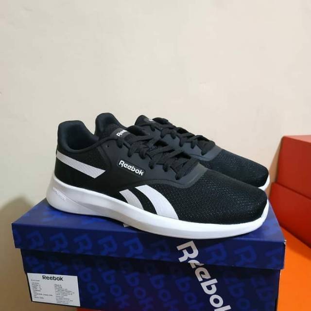 SEPATU PRIA SNEAKERS REEBOK ROYAL EC RIDE 3