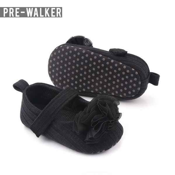 Sepatu Bayi Perempuan Sepatu Prewalker Baby Girl S1130