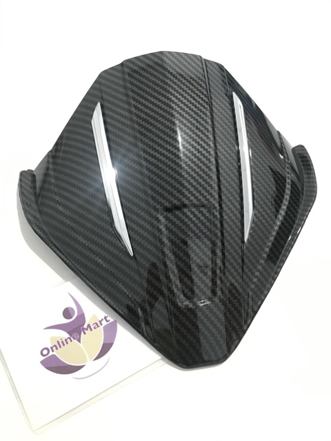 Visor Karbon Vario 150 125 New 2018 TGP Vario 150 New 125 LED Model TGP