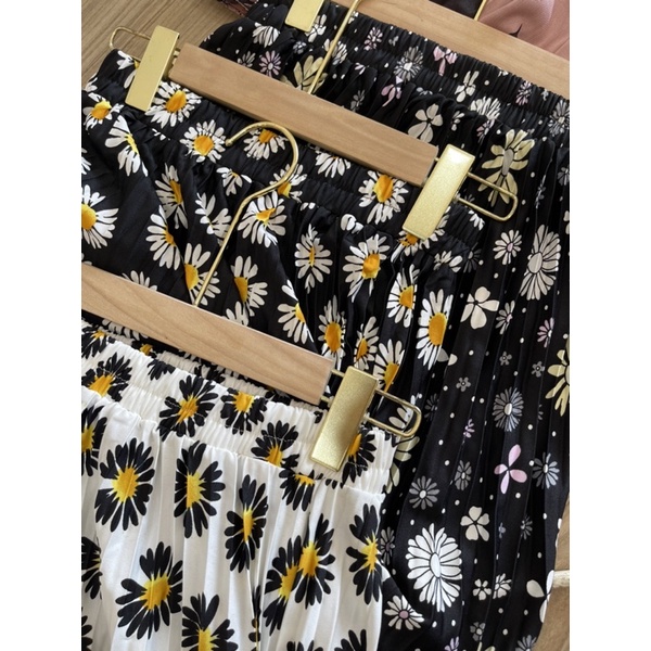 Rok Plisket Daisy