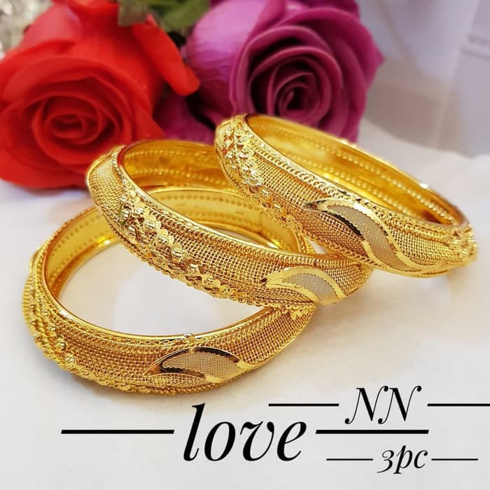 Set Titanium Gelang 250055 Shopee Indonesia Set Titanium Gelang 250055 Shopee Indonesia