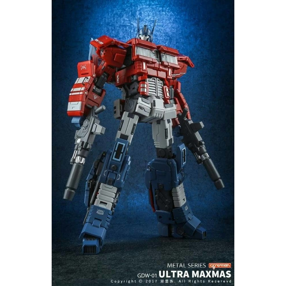 

GCreation ULTRA MAXMAS