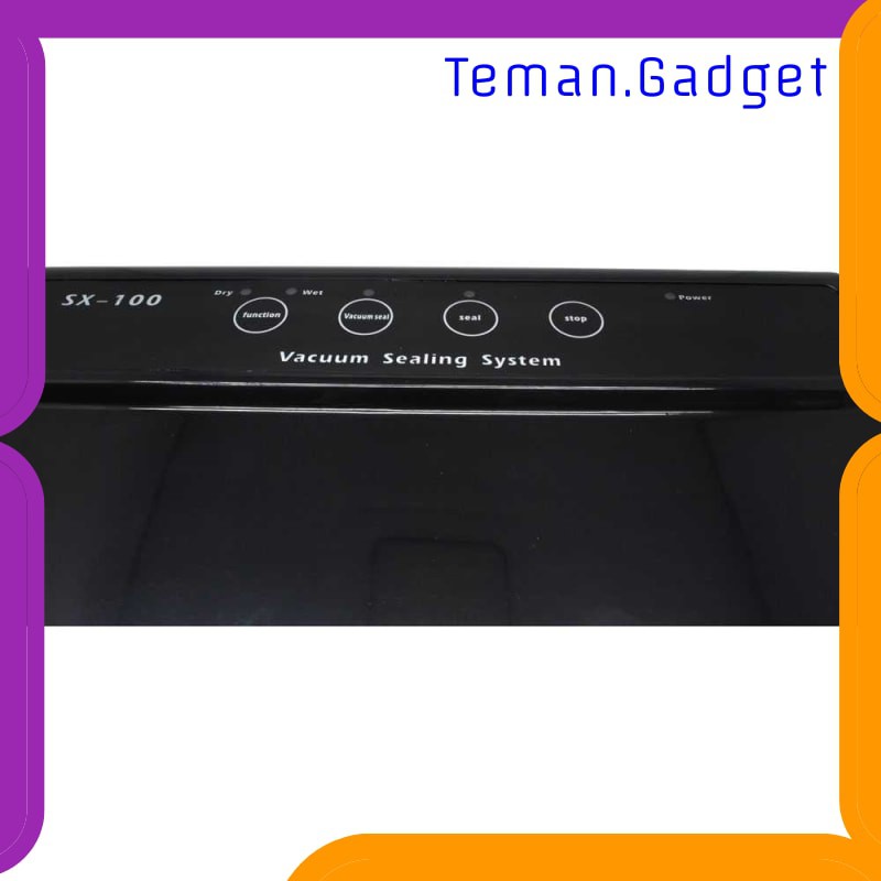 TG-DE130 Pompa Vacuum Sealer Multifungsi - SX-100