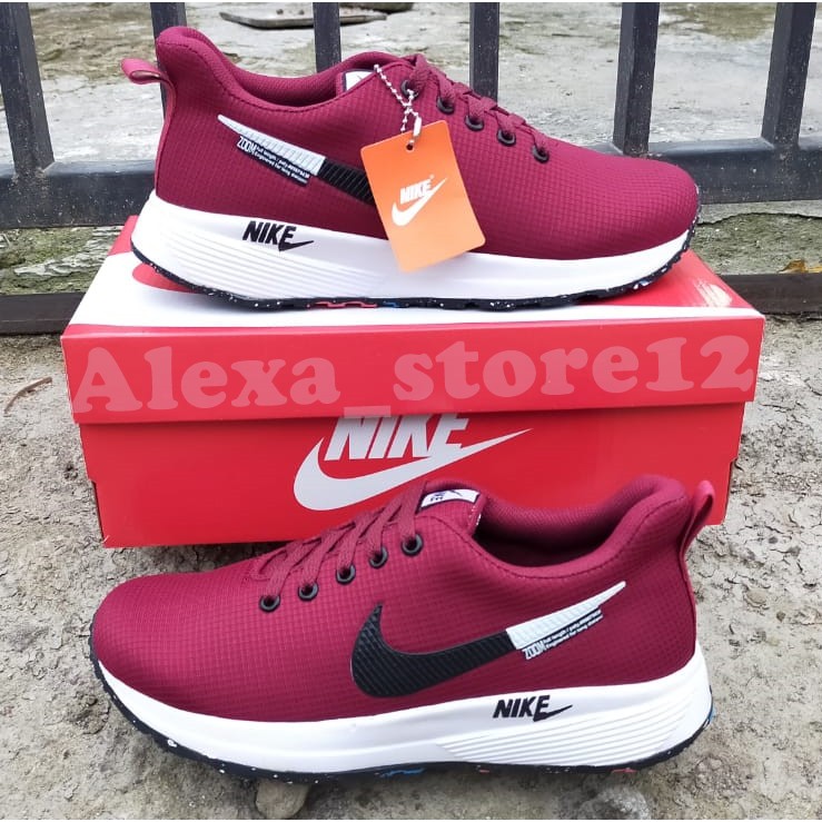 nike zoom pegasus turbo red orbit