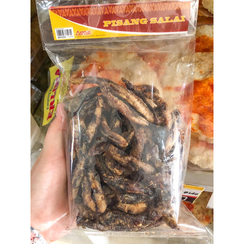 Jual Pisang Salai Asese Indonesia Shopee Indonesia