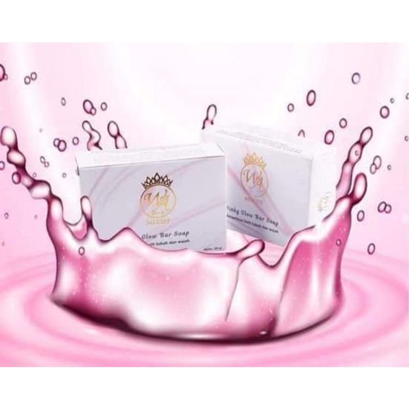 Pinky Bar Soap Collagen
