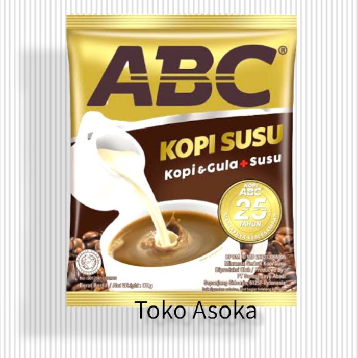 

Abc | Kopi Susu Abc | Kopi Susu Gula | Renteng