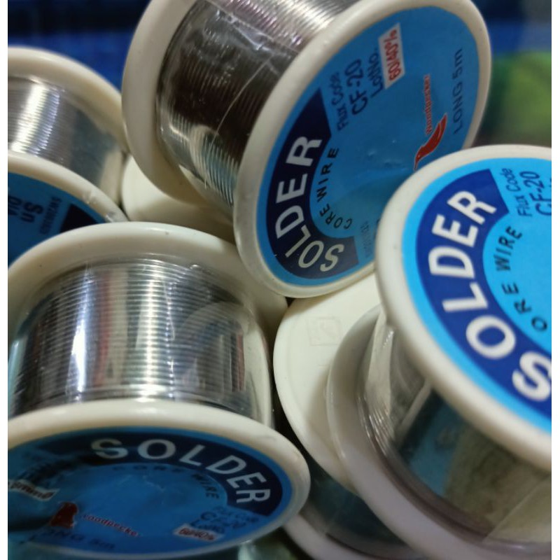 TIMAH SOLDER 5 M