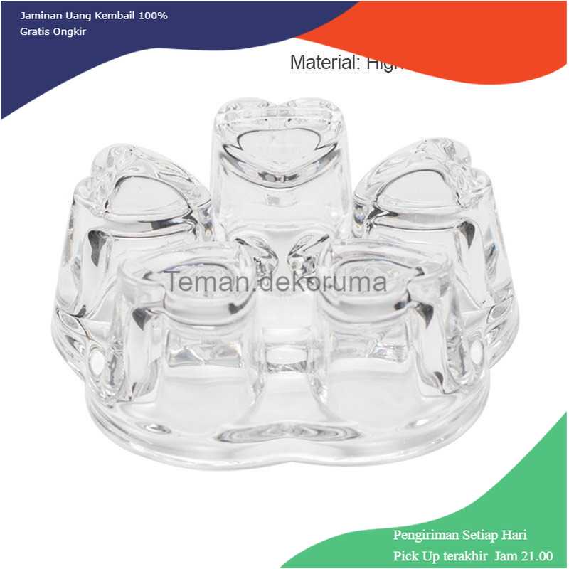 TD-DA1 BORREY Tatakan Pemanas Teko Teh Kopi Teapot Warmer Base - BR-191