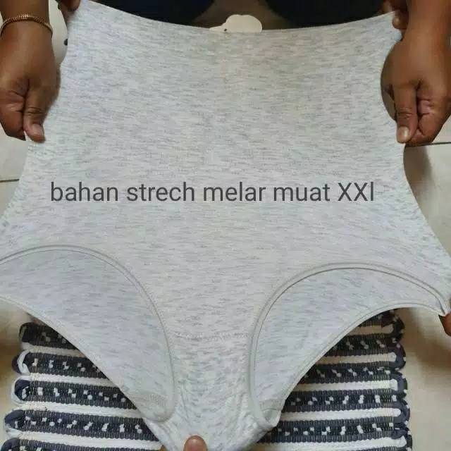 Celana Korset Catton Strech Wanita Sofie 3097 Muat besar By Belbra