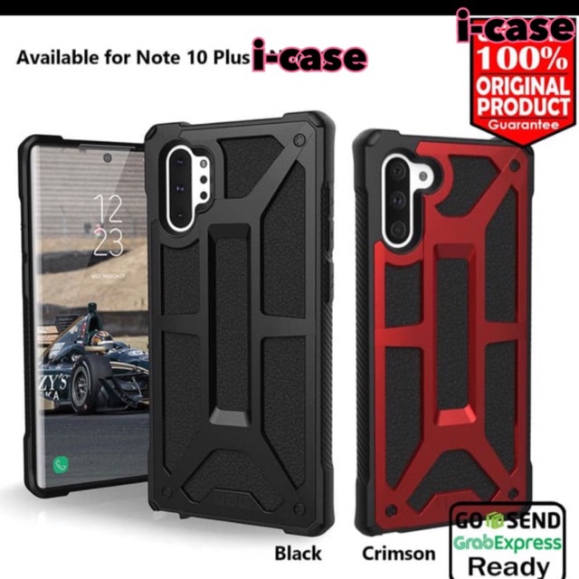 Case UAG Monarch Samsung Note 10 Plus Original