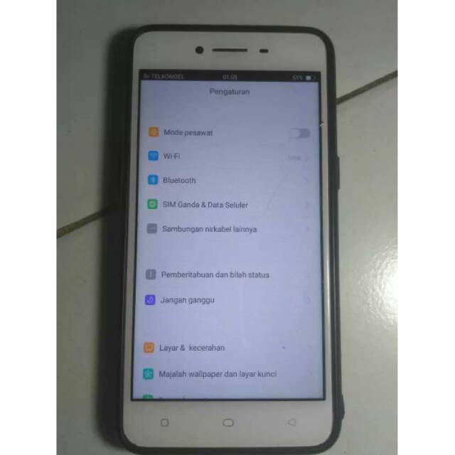 Oppo A37f 4g Ram 2 16 Shopee Indonesia