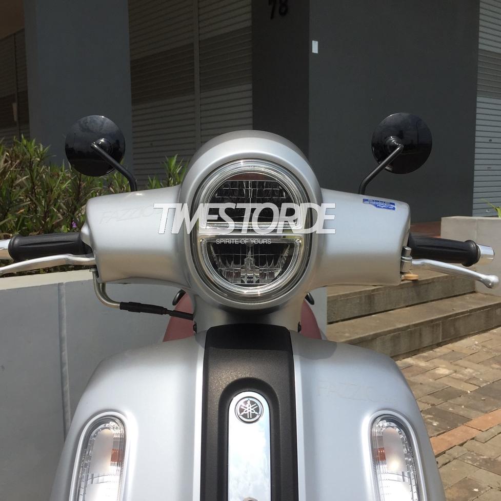 [BN. 107665]  Spion Yamaha Fazzio / spion fazzio Classic /spion klasik / aksesoris yamaha fazzio /sp
