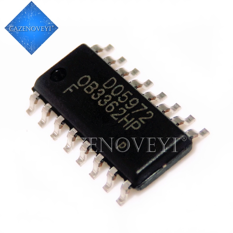 5pcs Ic Ob3362 Ob3362Hp Sop-16