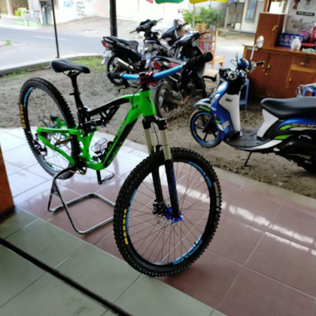  Stiker  Decal Enve Rim Sepeda  Mtb  Downhill Shopee Indonesia