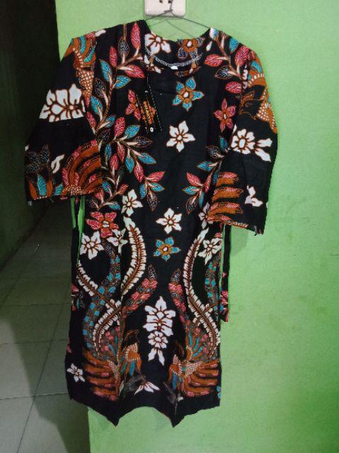 Sarimbit Keluarga / Couple Batik / Batik Keluarga Standar Jumbo Ori Ndoro Dnt Manuk Tarung Warna